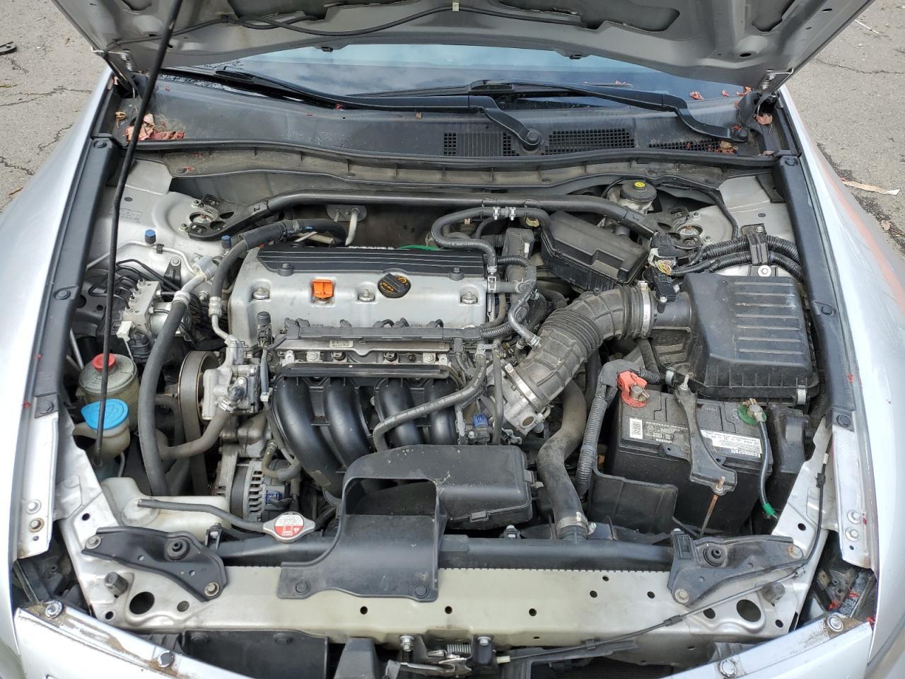 2012 HONDA ACCORD