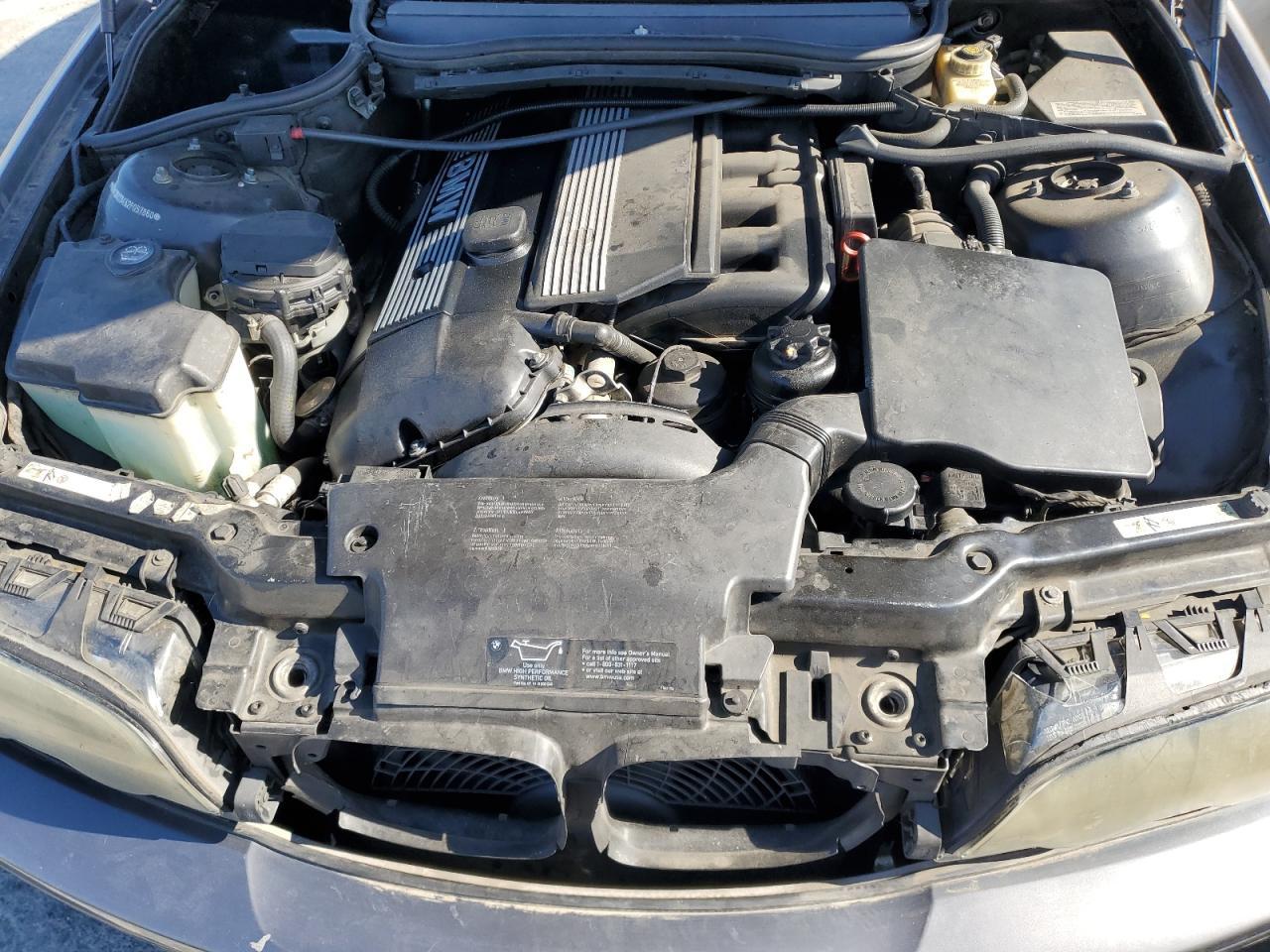 2002 BMW 3 SERIES