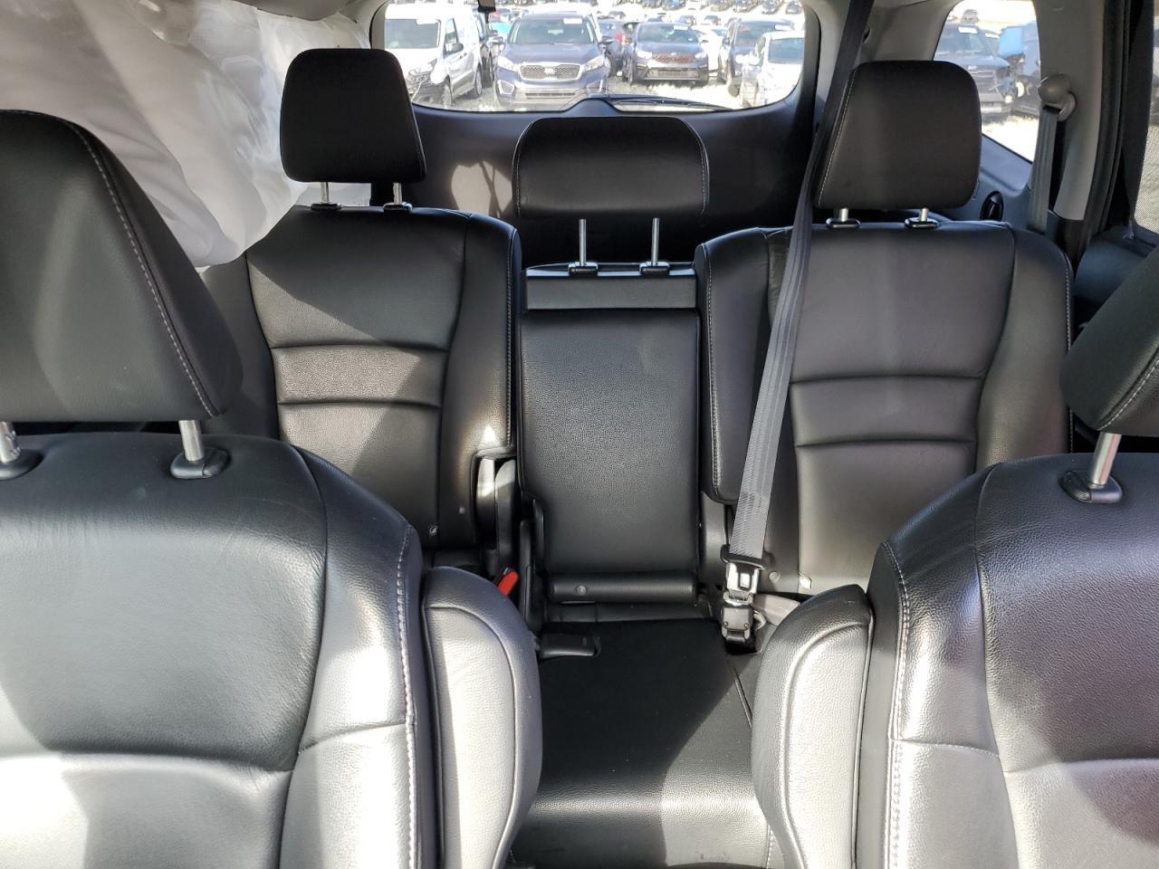 2020 HONDA PILOT