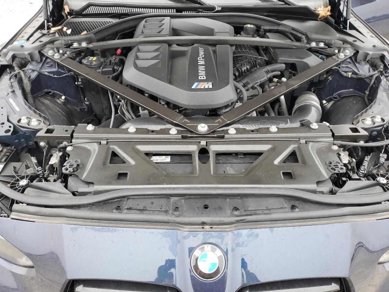2022 BMW M3