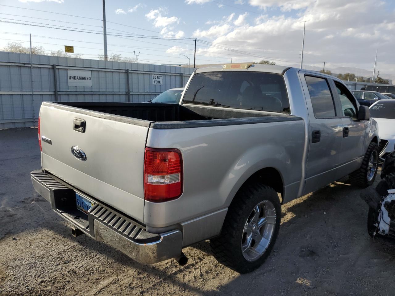 2005 FORD F-150