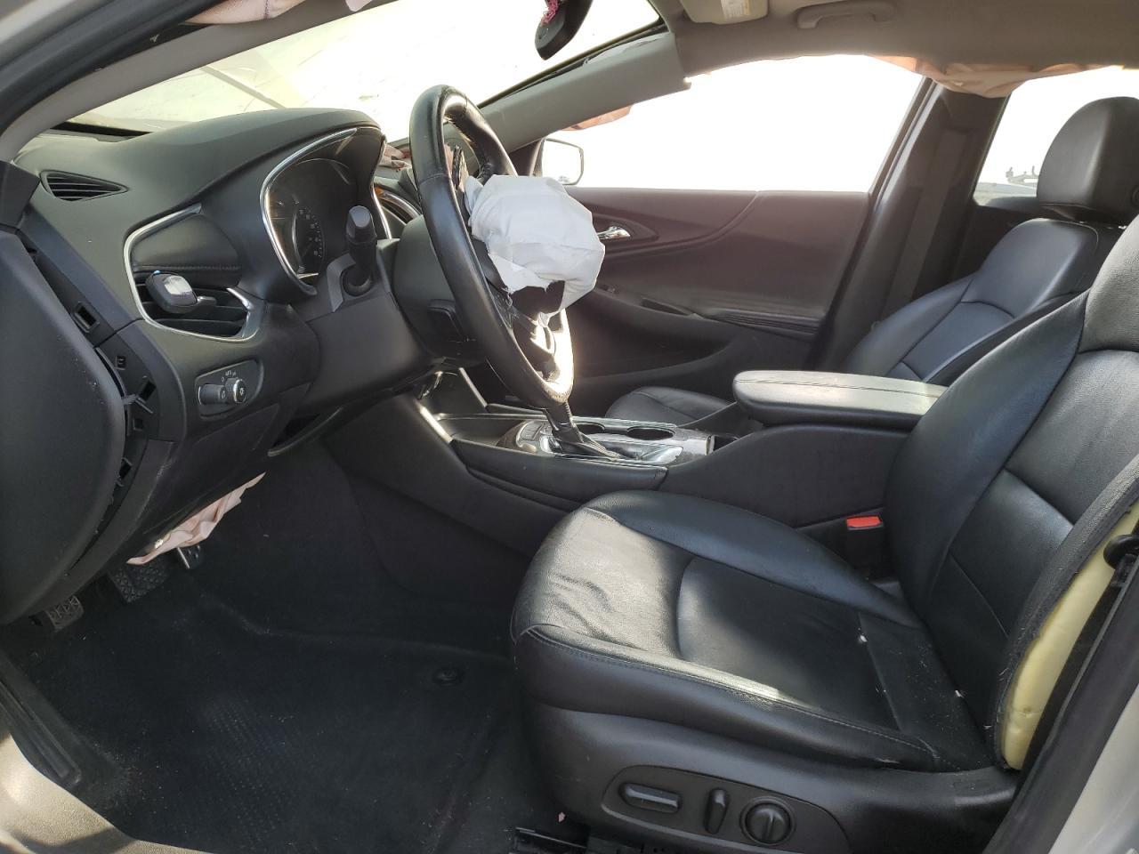 2016 CHEVROLET MALIBU