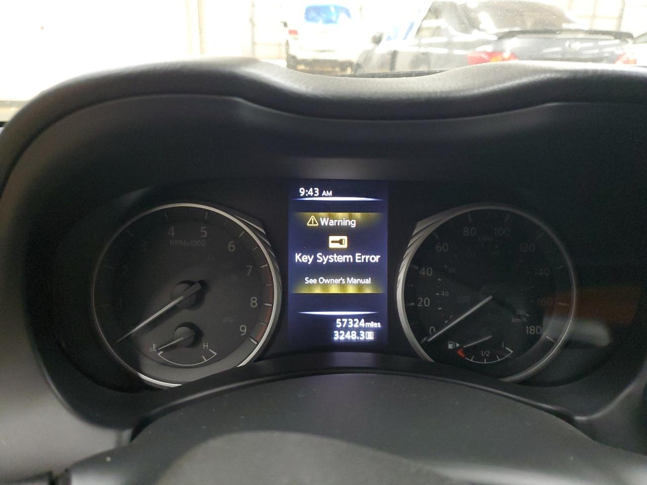 2018 INFINITI Q50