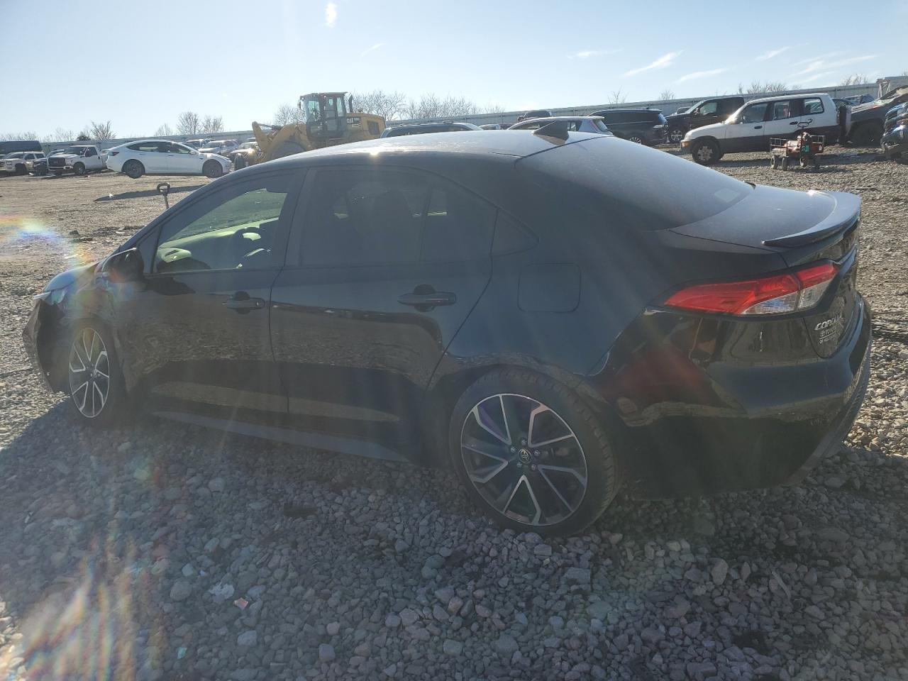 2022 TOYOTA COROLLA
