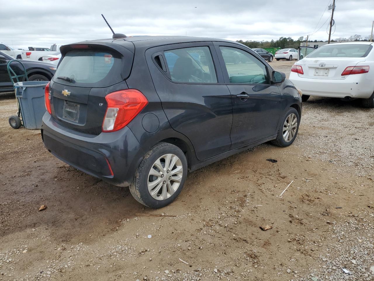2016 CHEVROLET Spark