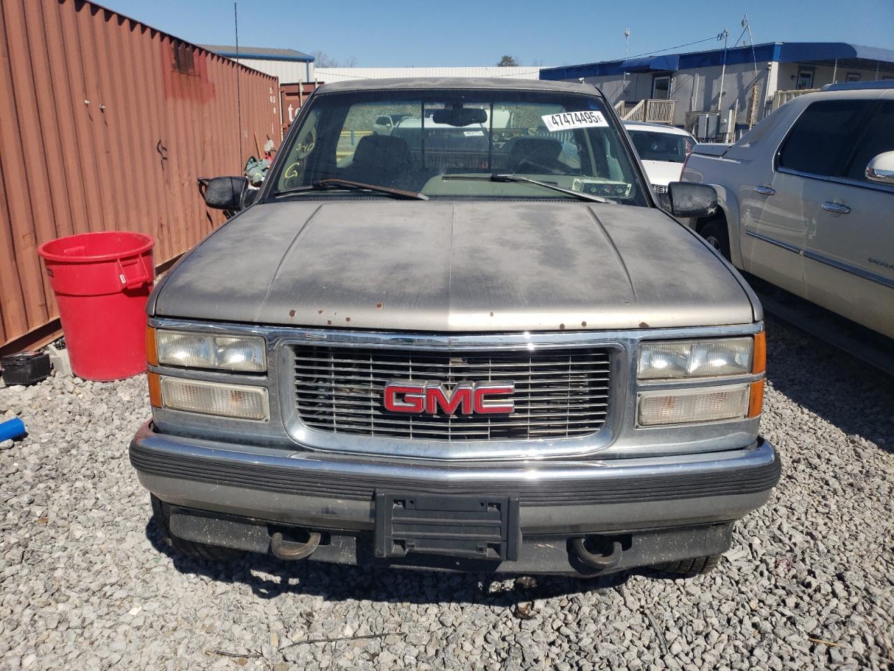 1998 GMC Sierra