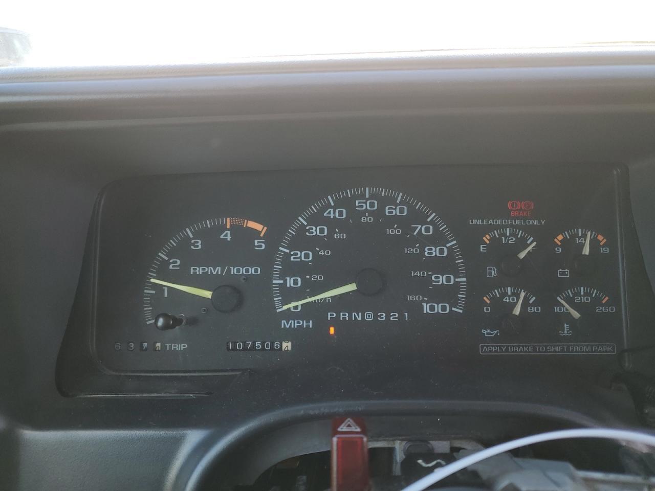 1995 GMC Sierra