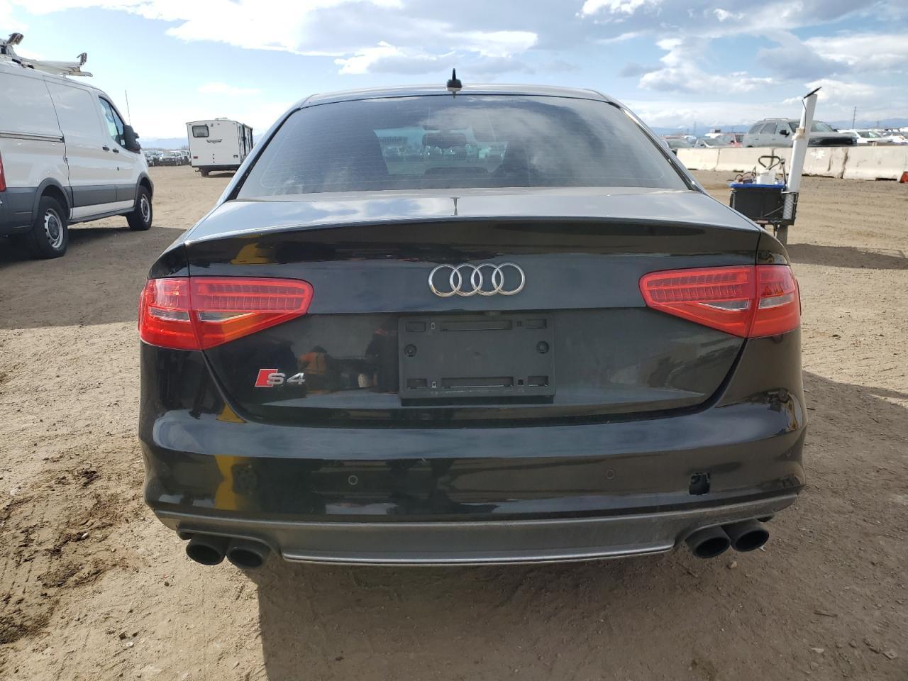 2016 AUDI S4