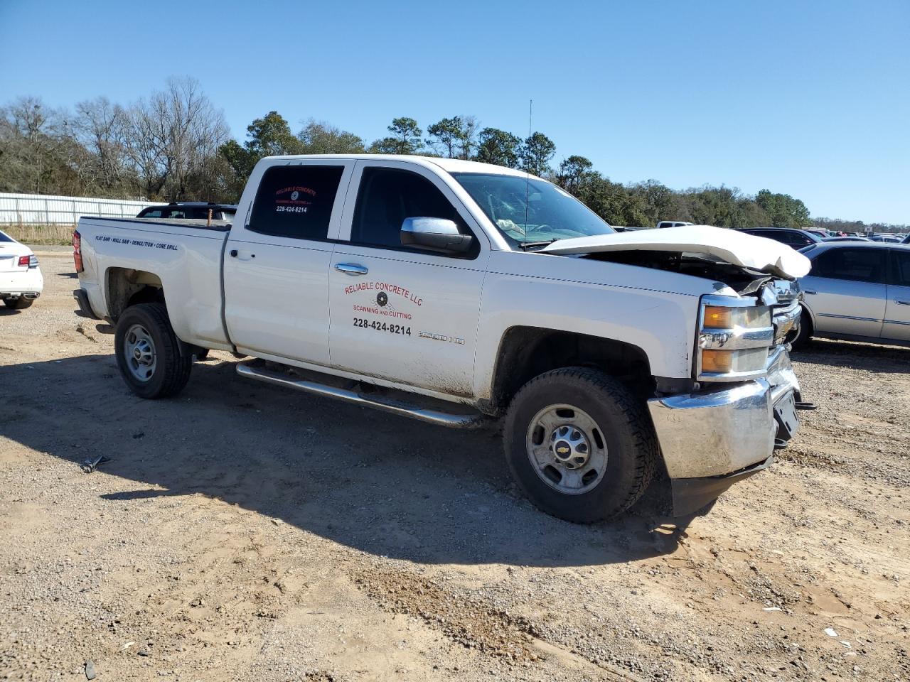 2015 CHEVROLET Silverado