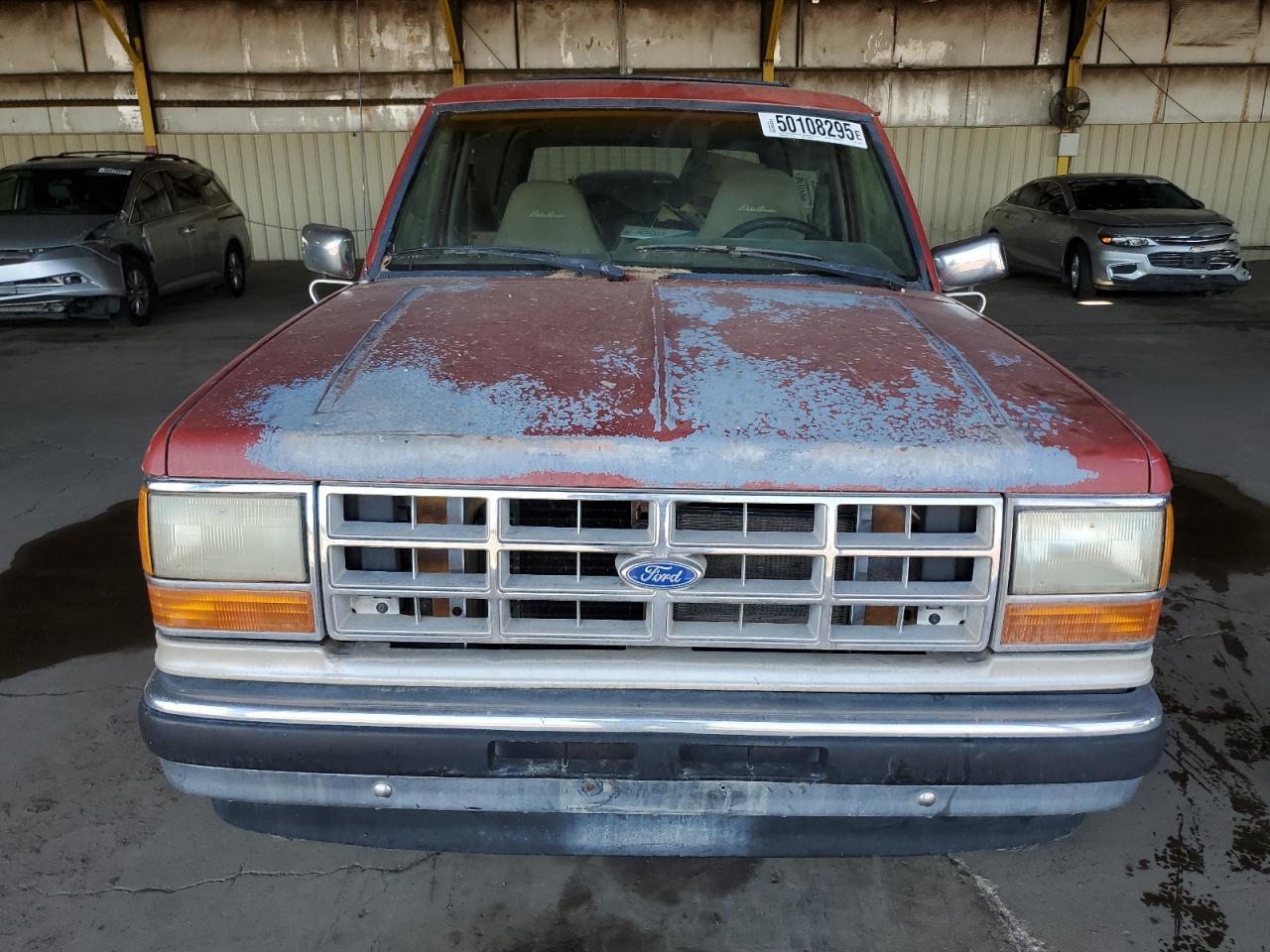 1990 FORD Bronco