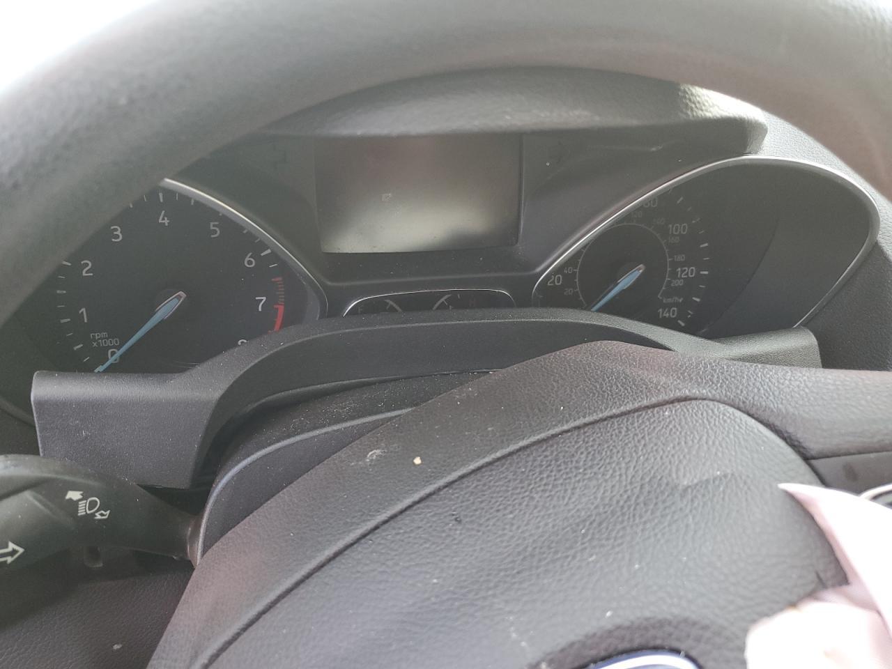 2019 FORD ESCAPE