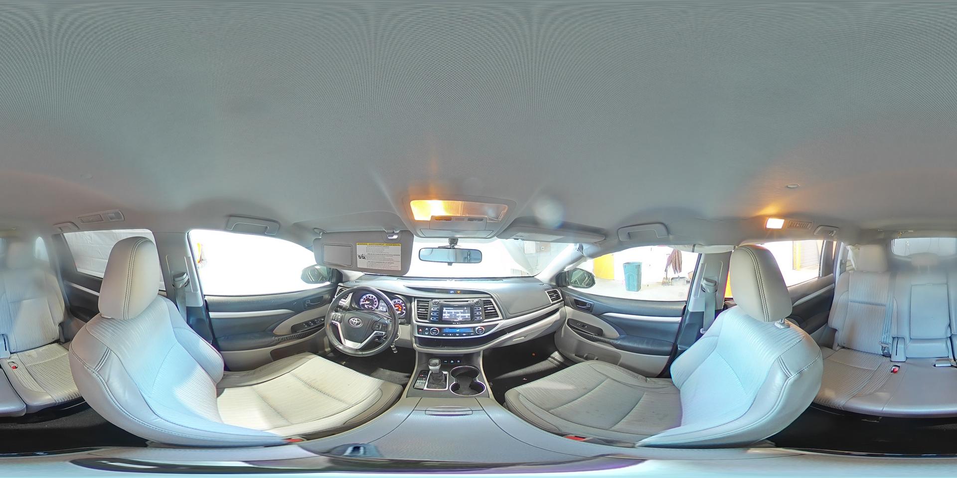 2014 TOYOTA HIGHLANDER