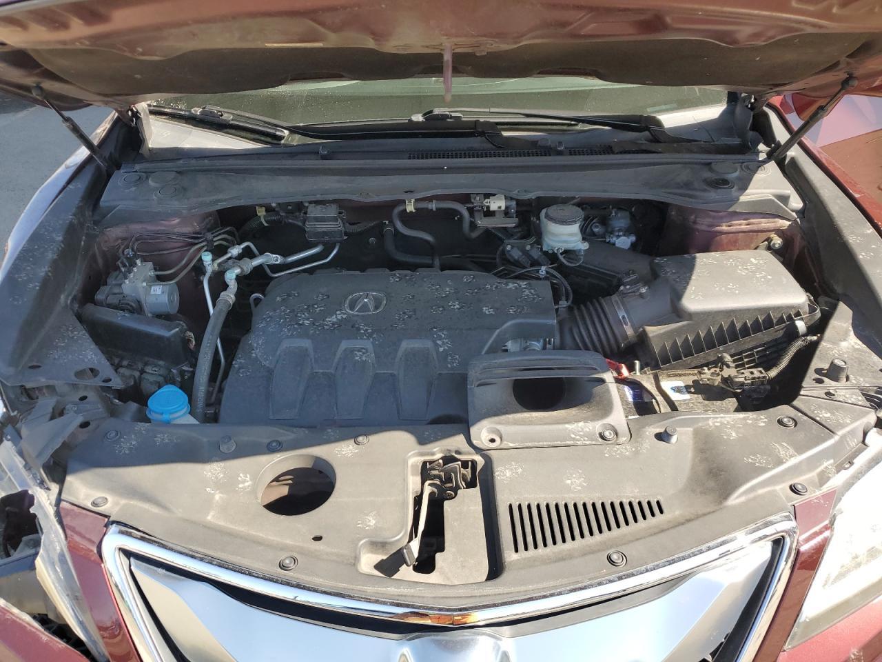 2018 ACURA RDX