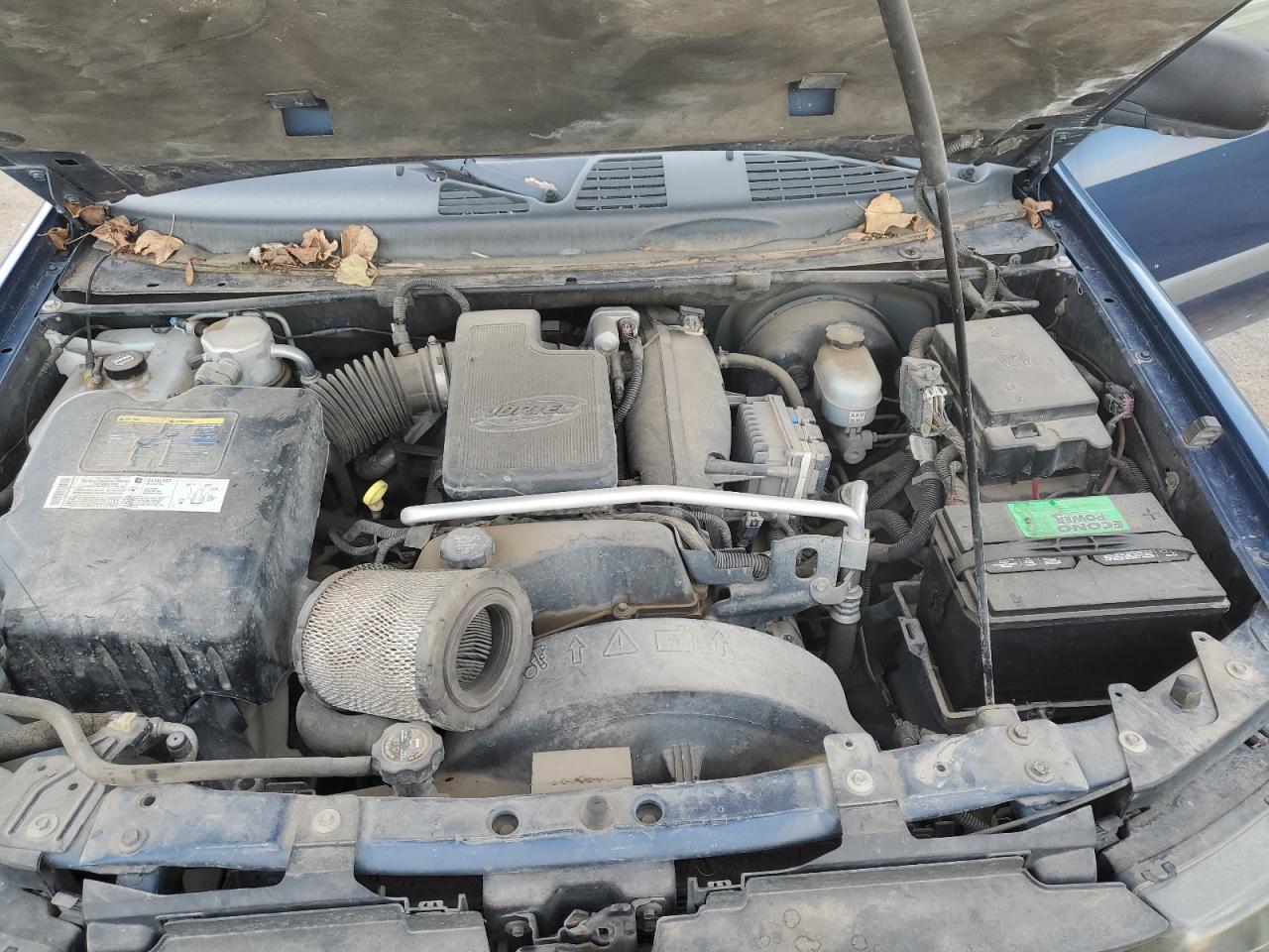 2005 CHEVROLET BLAZER
