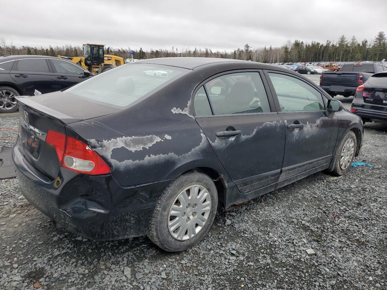2009 HONDA CIVIC