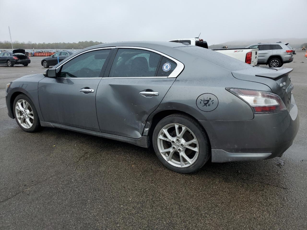 2014 NISSAN Maxima