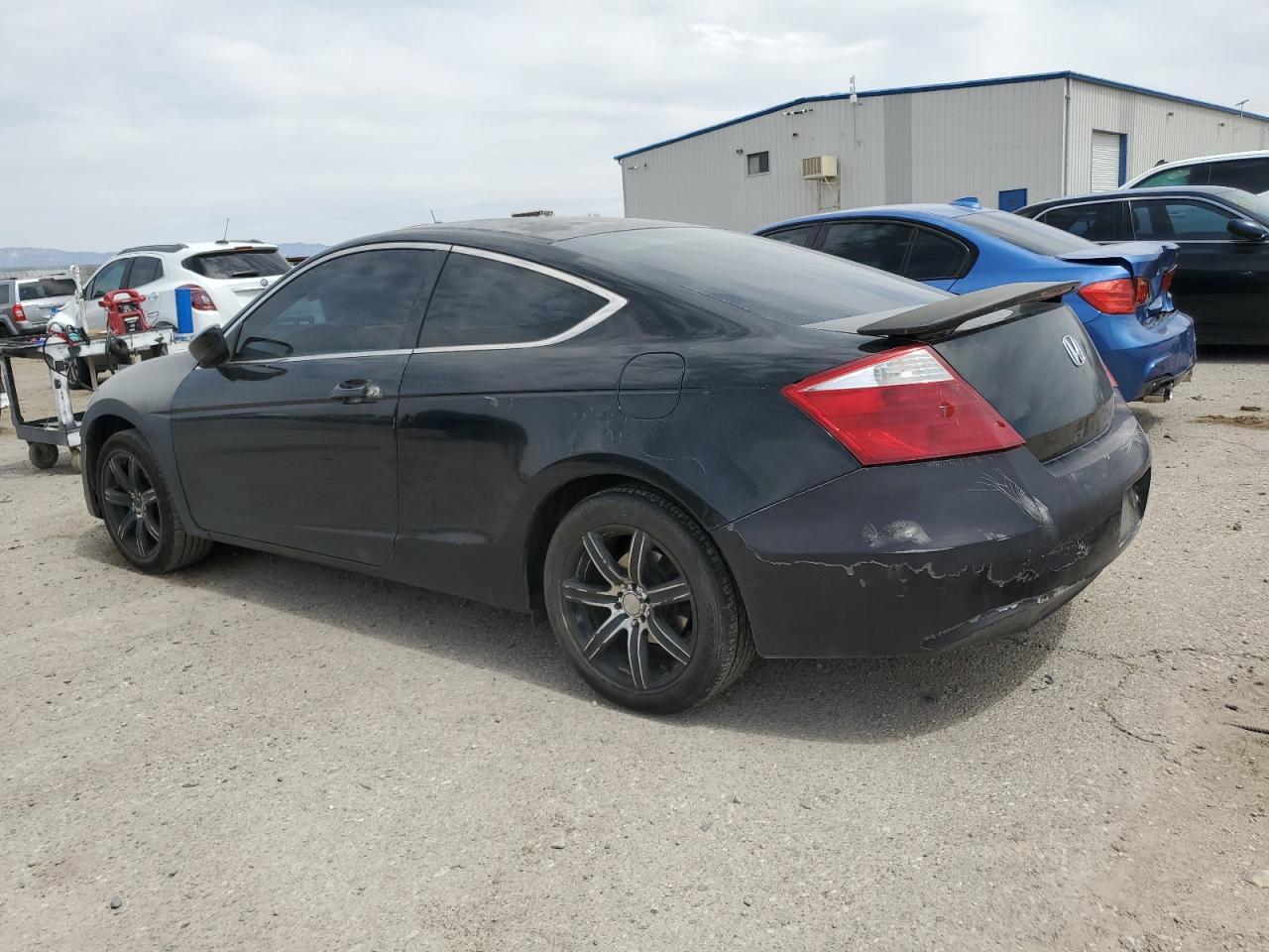 2008 HONDA ACCORD