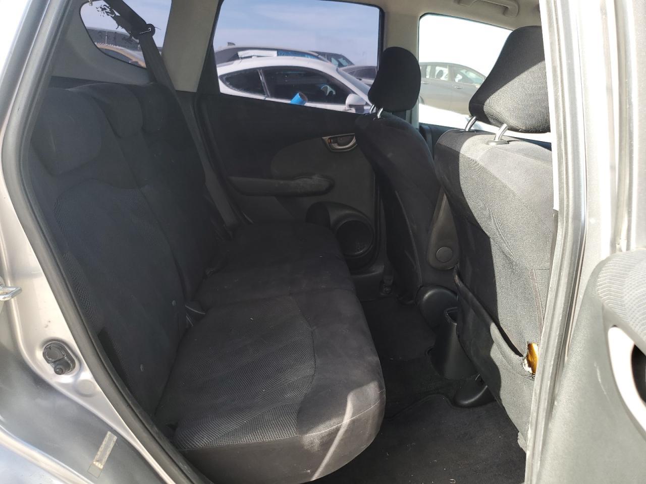 2010 HONDA FIT