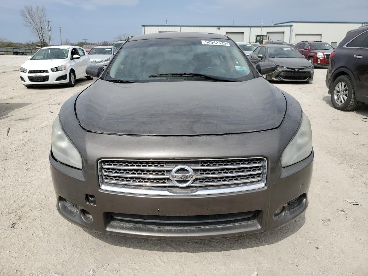 2014 NISSAN Maxima