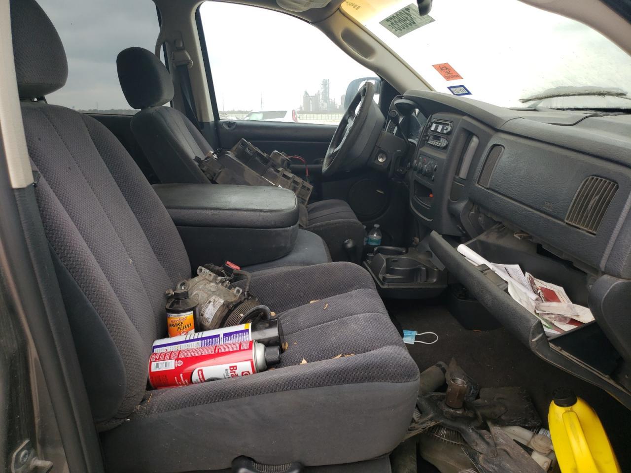 2002 DODGE RAM 1500