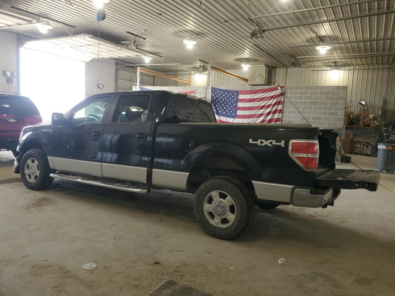 2010 FORD F-150