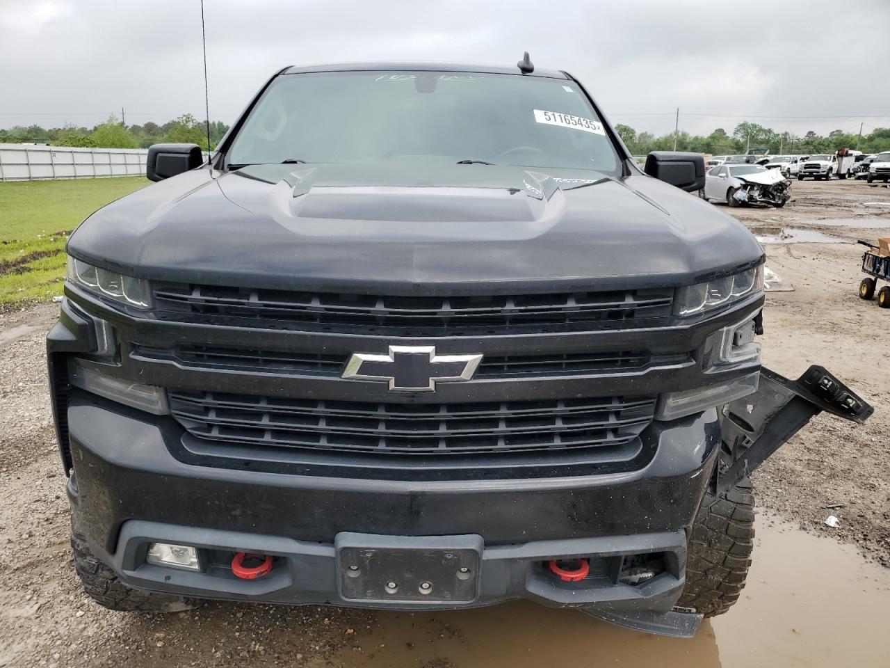 2019 CHEVROLET Silverado