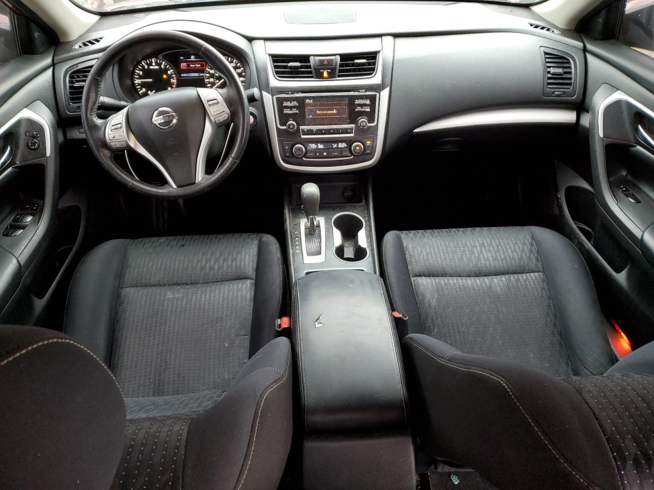2016 NISSAN ALTIMA