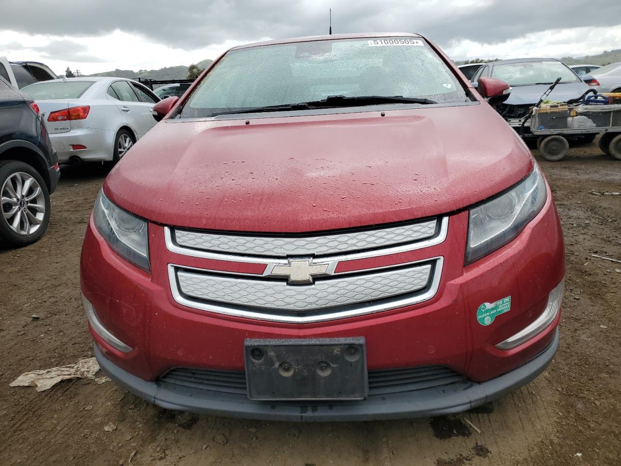 2013 CHEVROLET VOLT