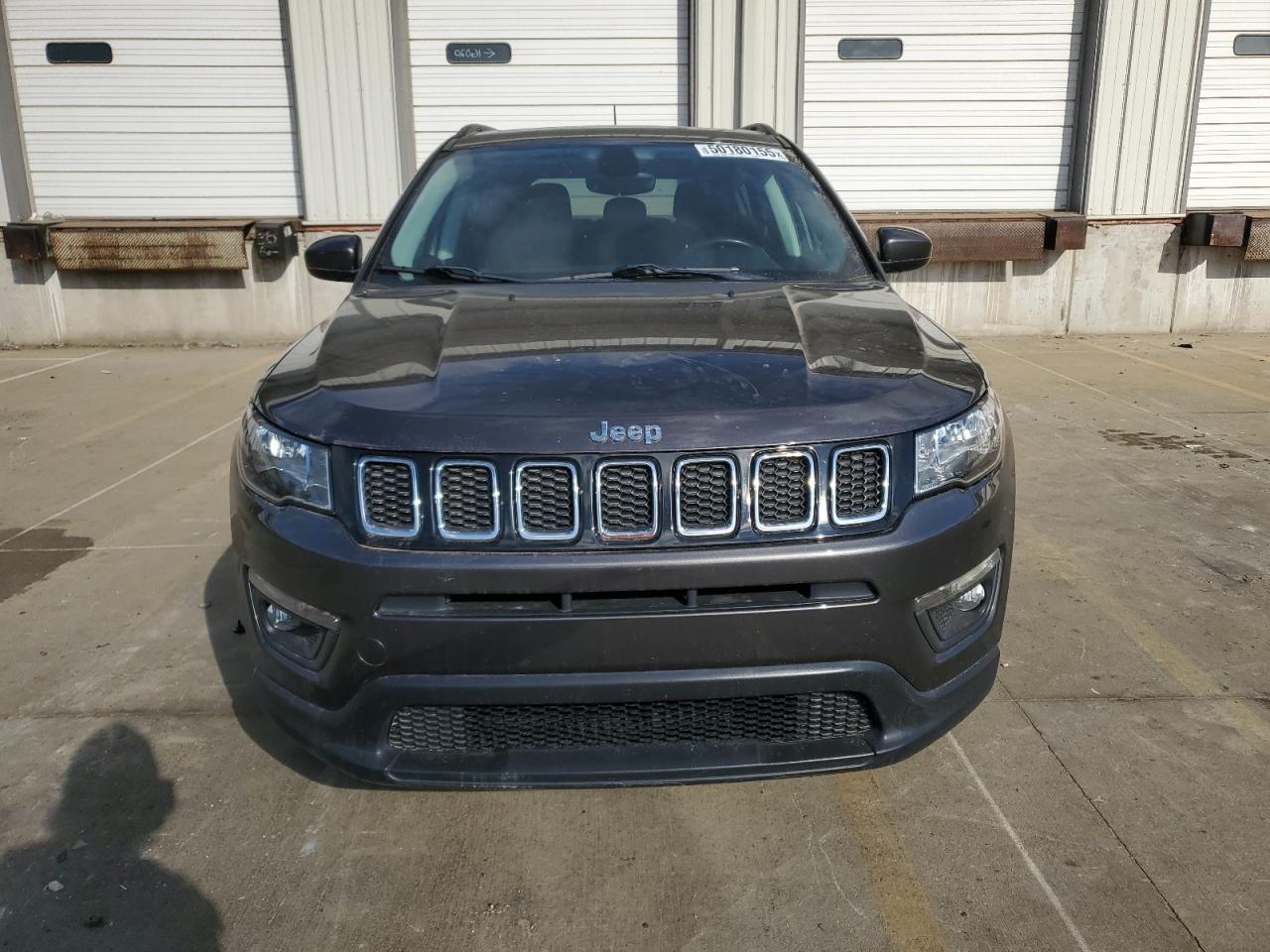 2017 JEEP Compass