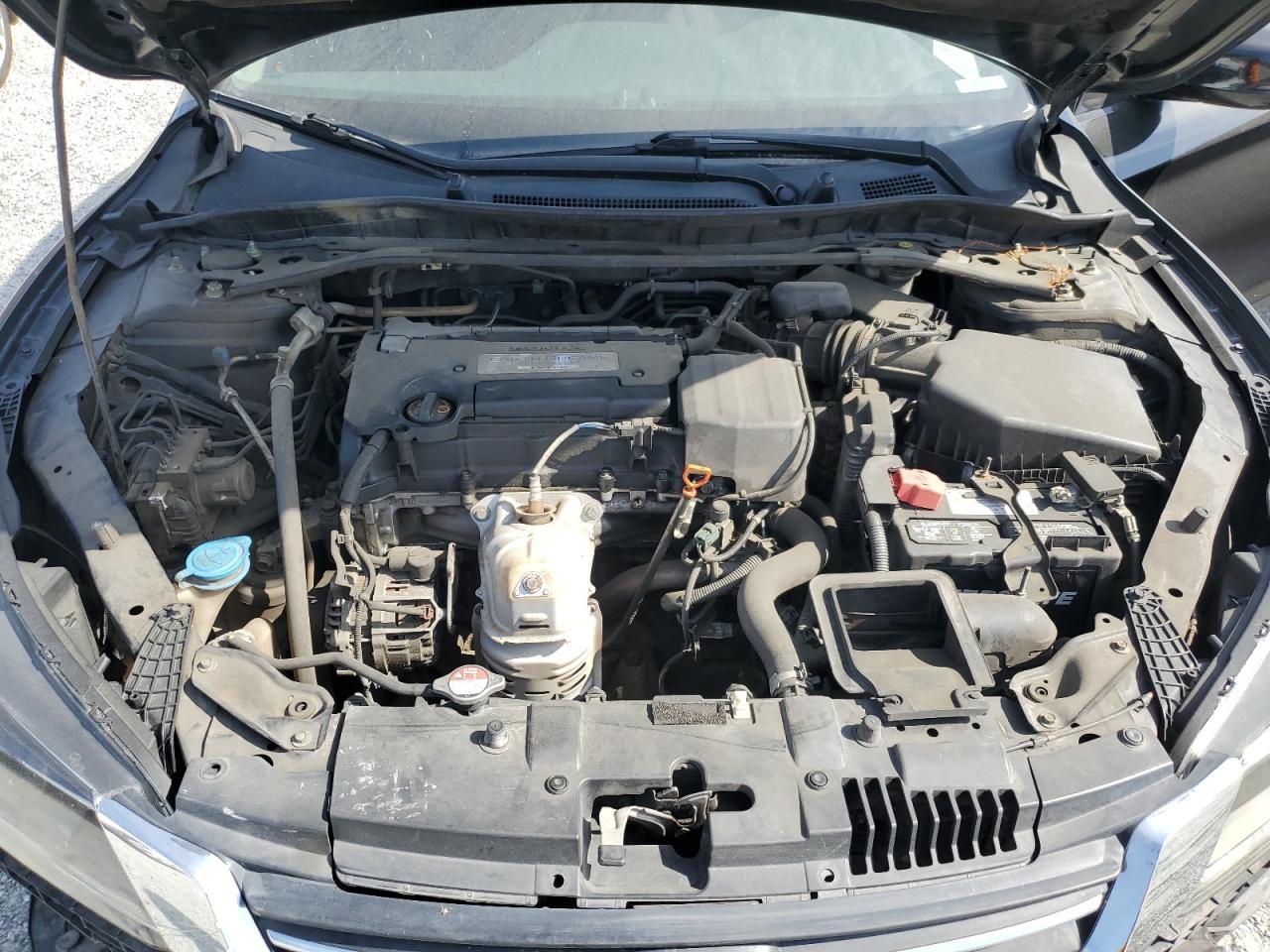 2014 HONDA ACCORD
