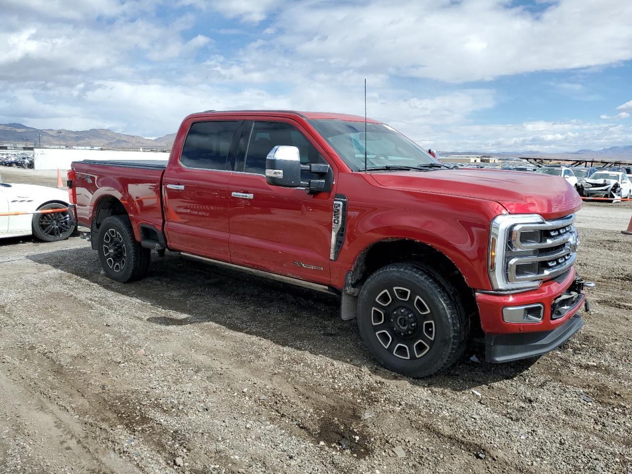 2024 FORD F-250