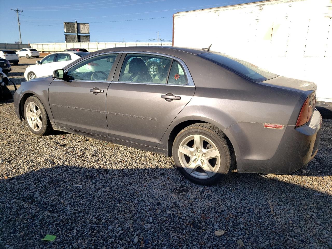 2011 CHEVROLET MALIBU