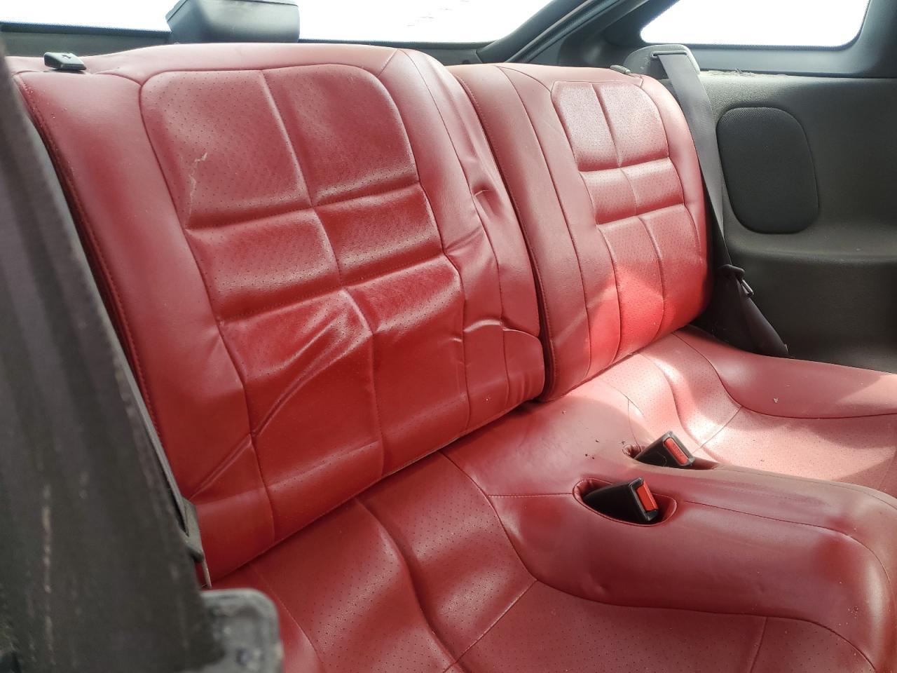 1991 DODGE Stealth
