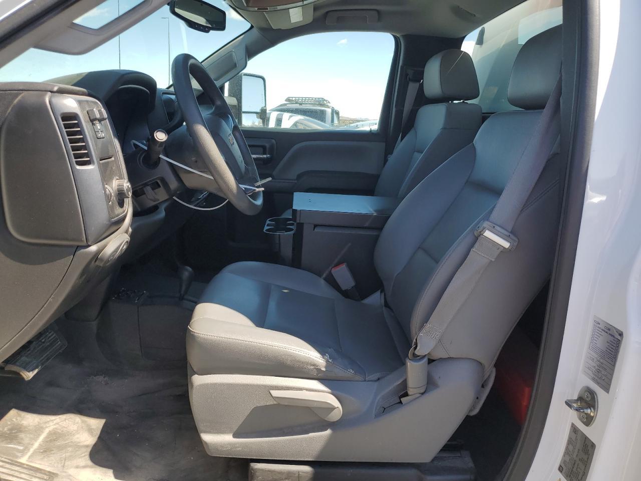 2016 CHEVROLET Silverado