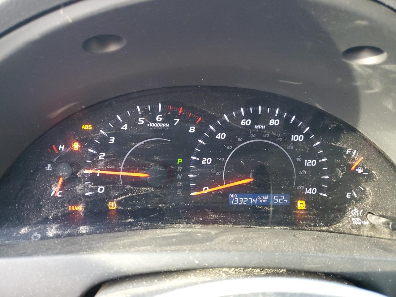 2010 TOYOTA CAMRY