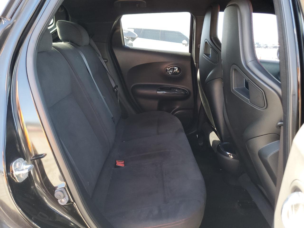 2014 NISSAN Juke