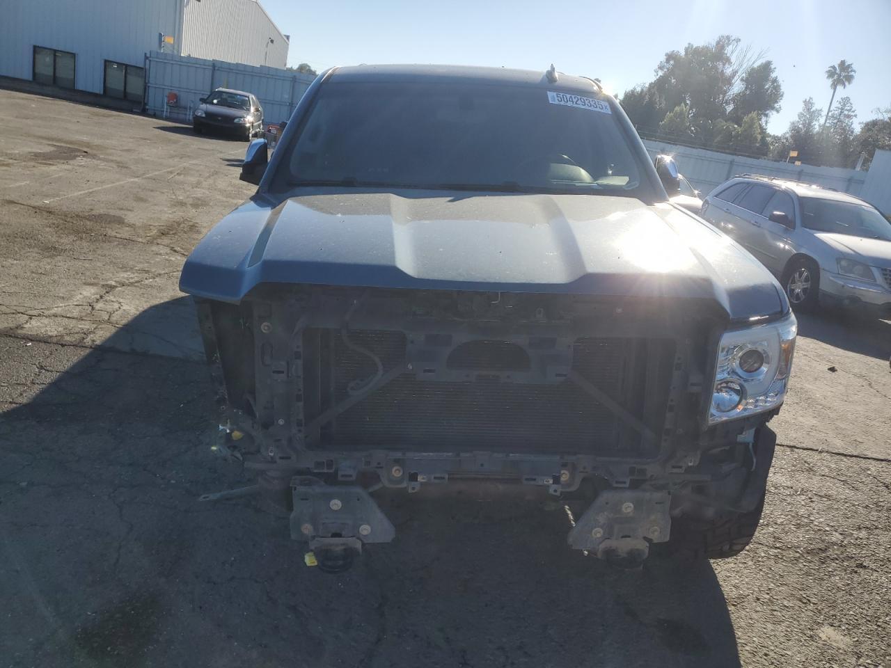 2014 GMC Sierra