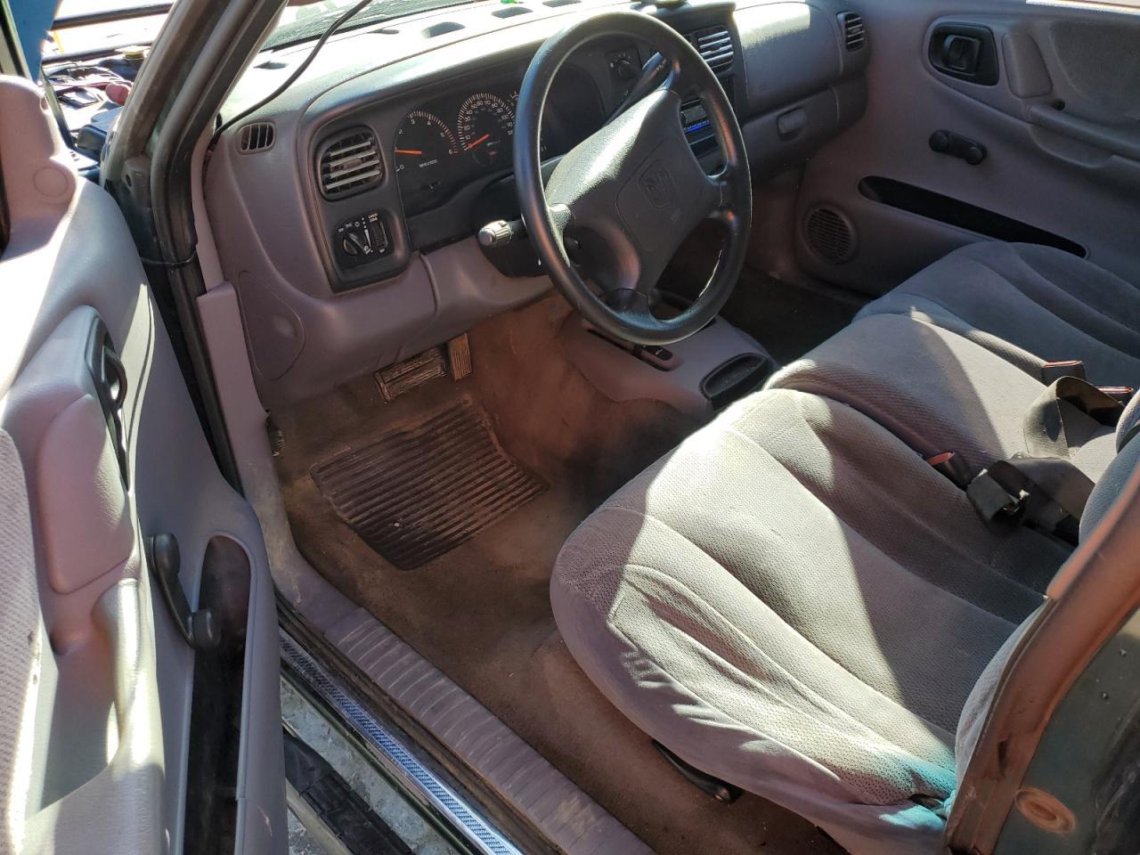 2000 DODGE Dakota