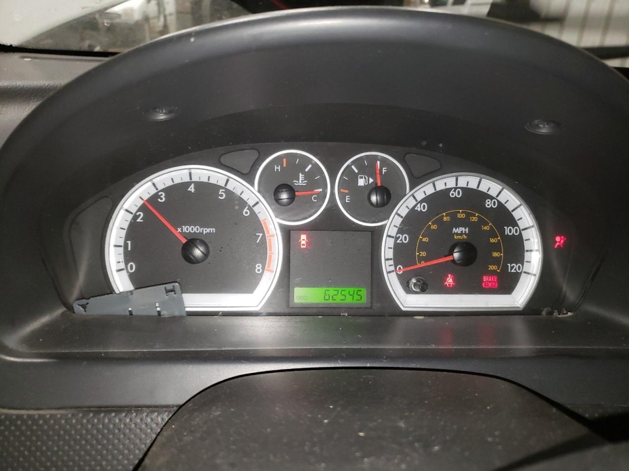 2011 CHEVROLET Aveo
