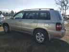 2005 TOYOTA HIGHLANDER