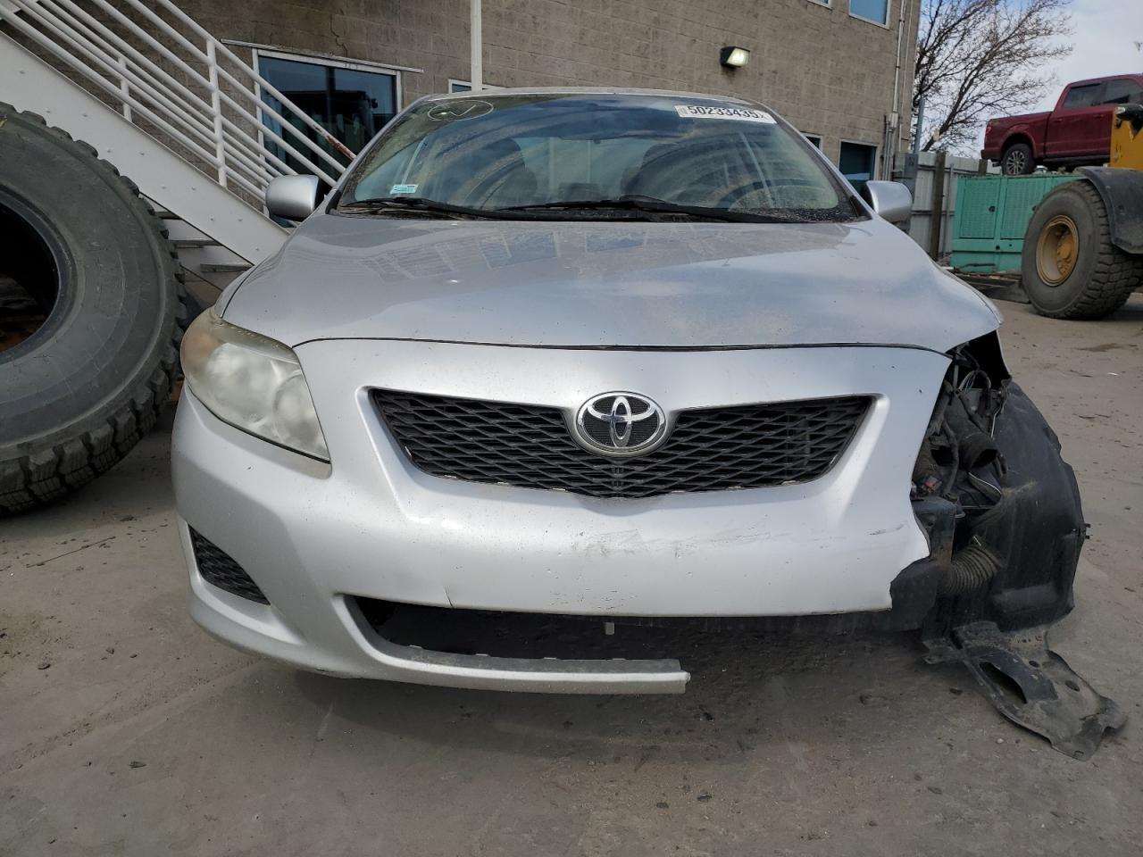 2010 TOYOTA COROLLA