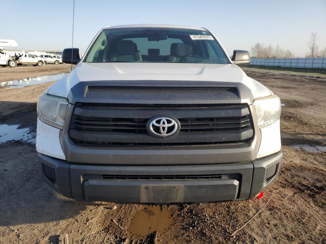 2014 TOYOTA TUNDRA