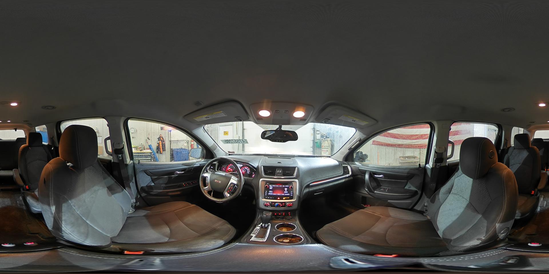 2015 GMC ACADIA