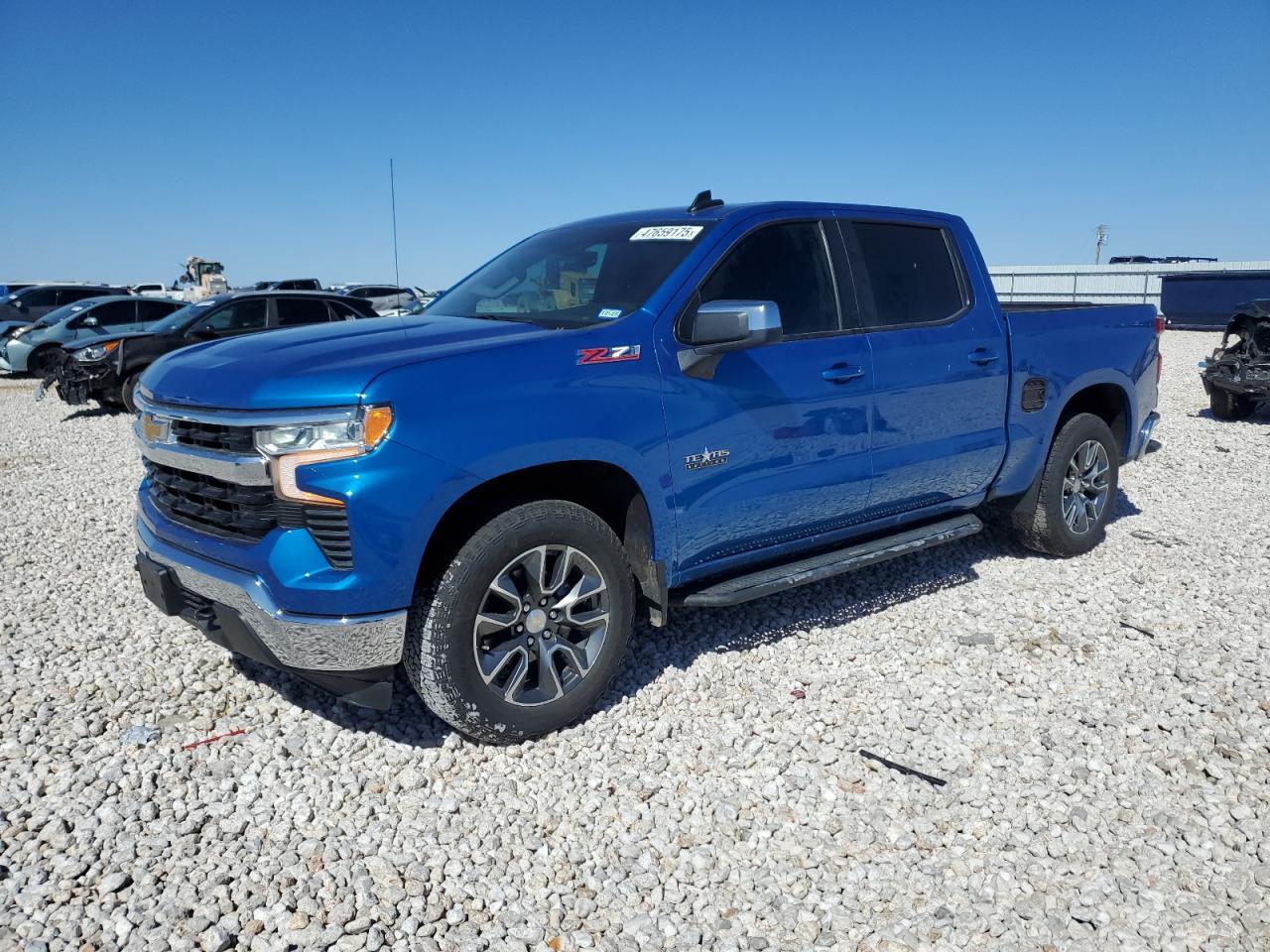2024 CHEVROLET Silverado