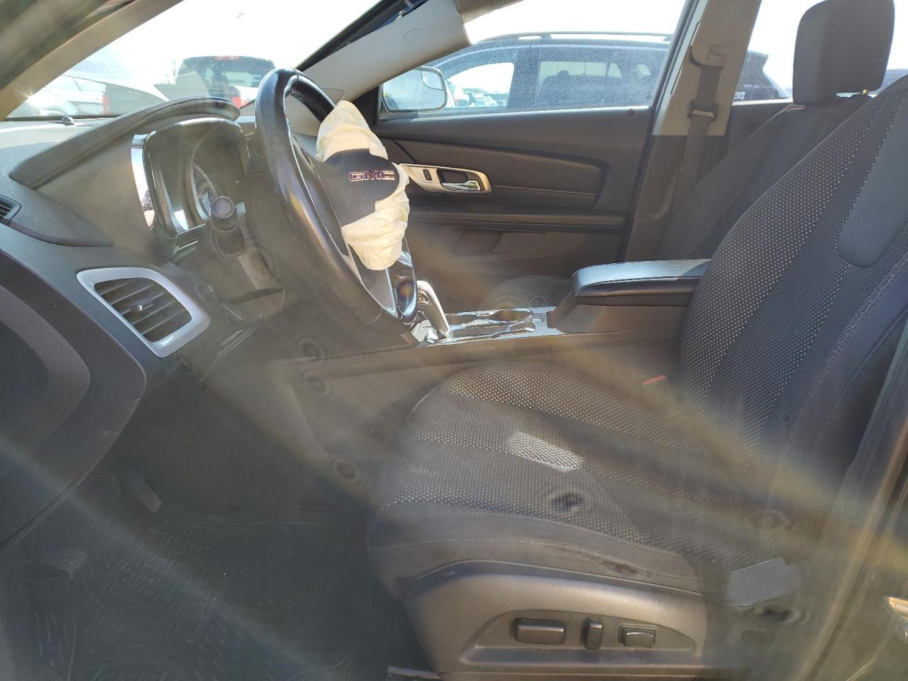 2014 GMC Terrain