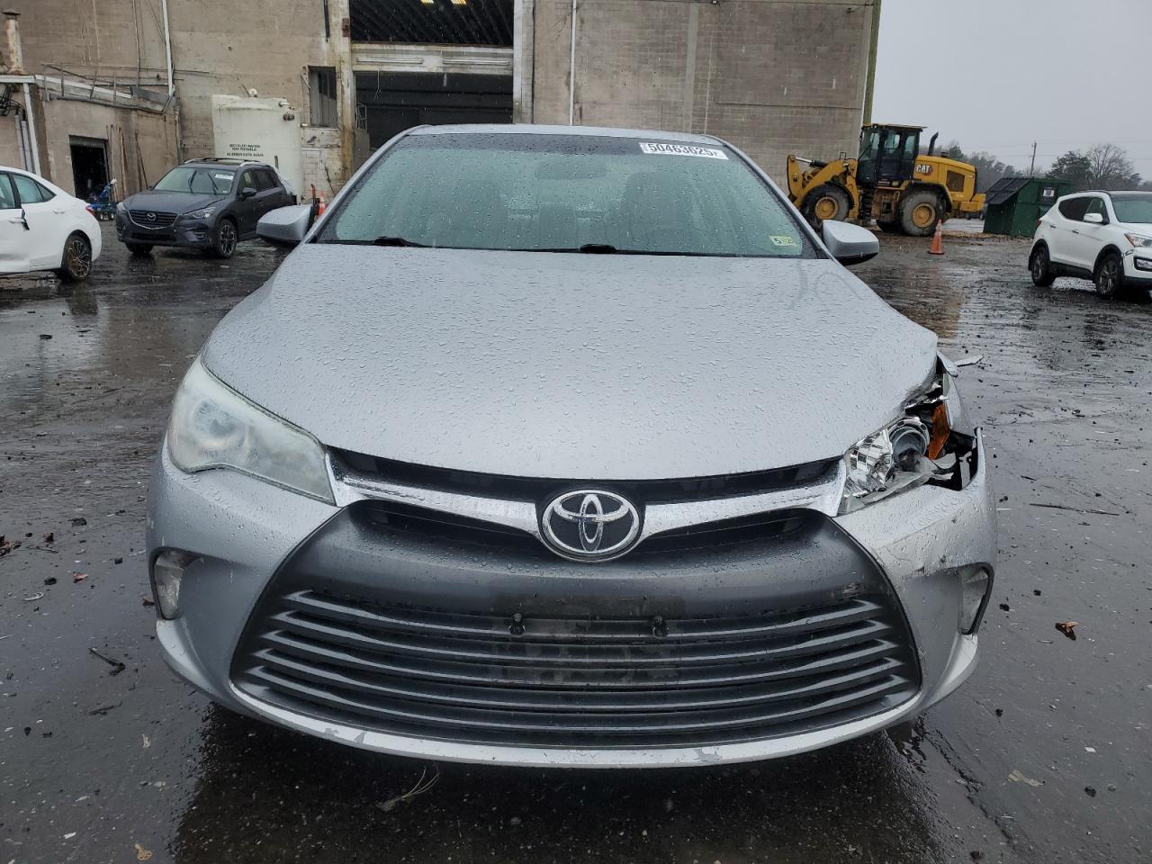 2015 TOYOTA CAMRY
