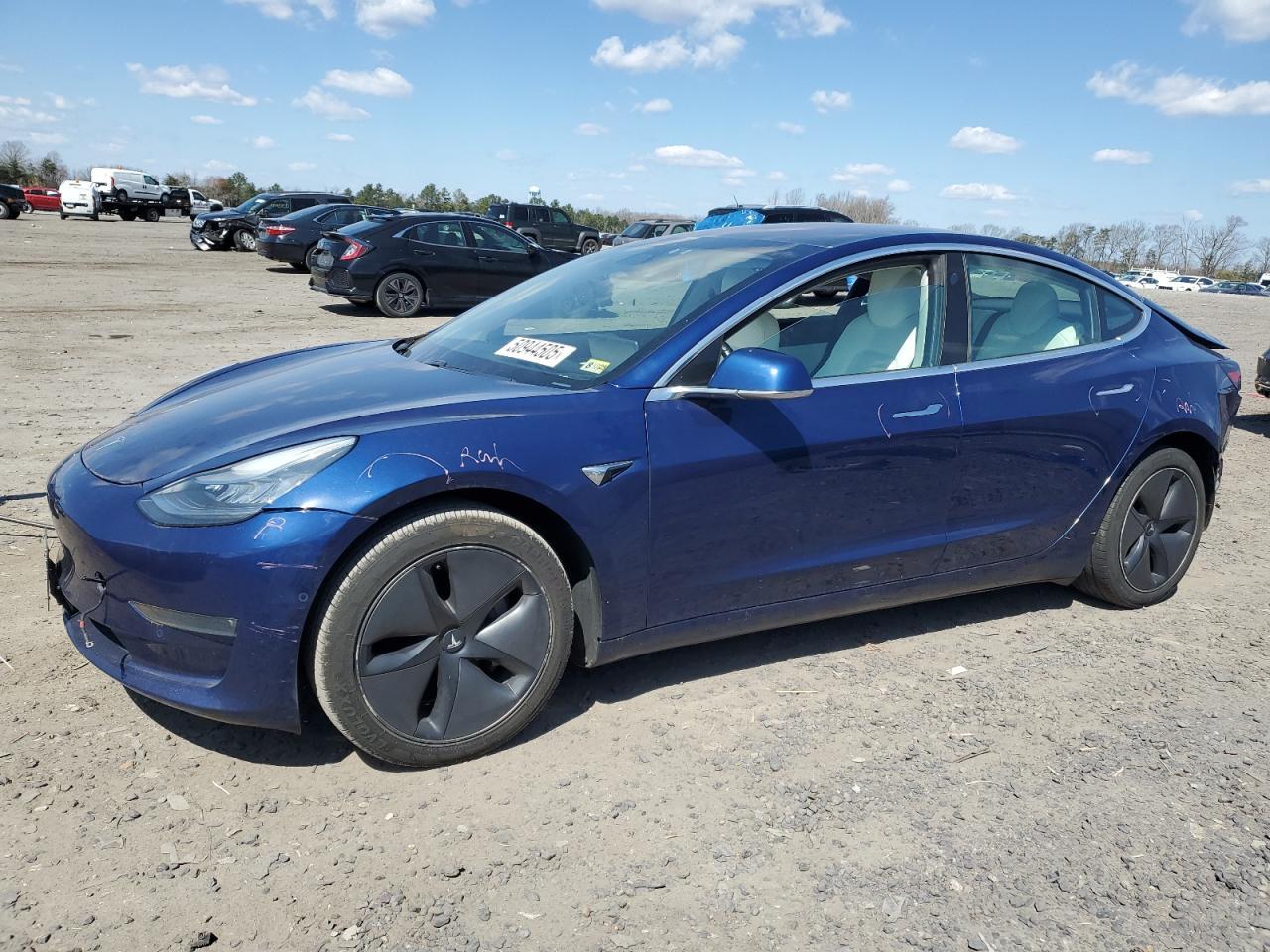 2019 TESLA MODEL 3