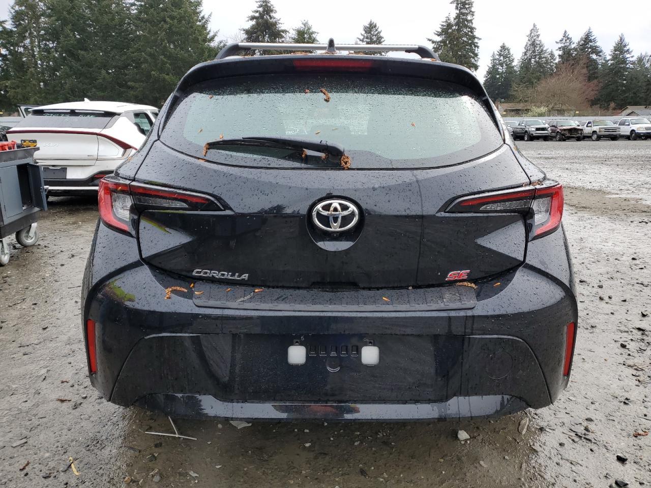 2025 TOYOTA COROLLA