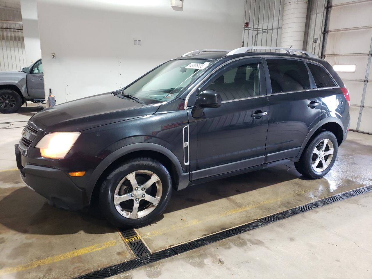 2012 CHEVROLET Captiva