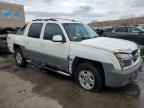 2002 CHEVROLET Avalanche